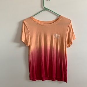 hollister juniors top